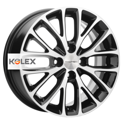 KHOMEN WHEELS KHW1506 (NEXIA)