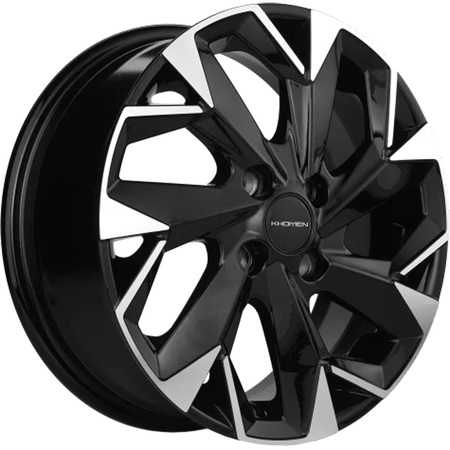 KHOMEN WHEELS KHW1508 (15_ZV KIA RIO)