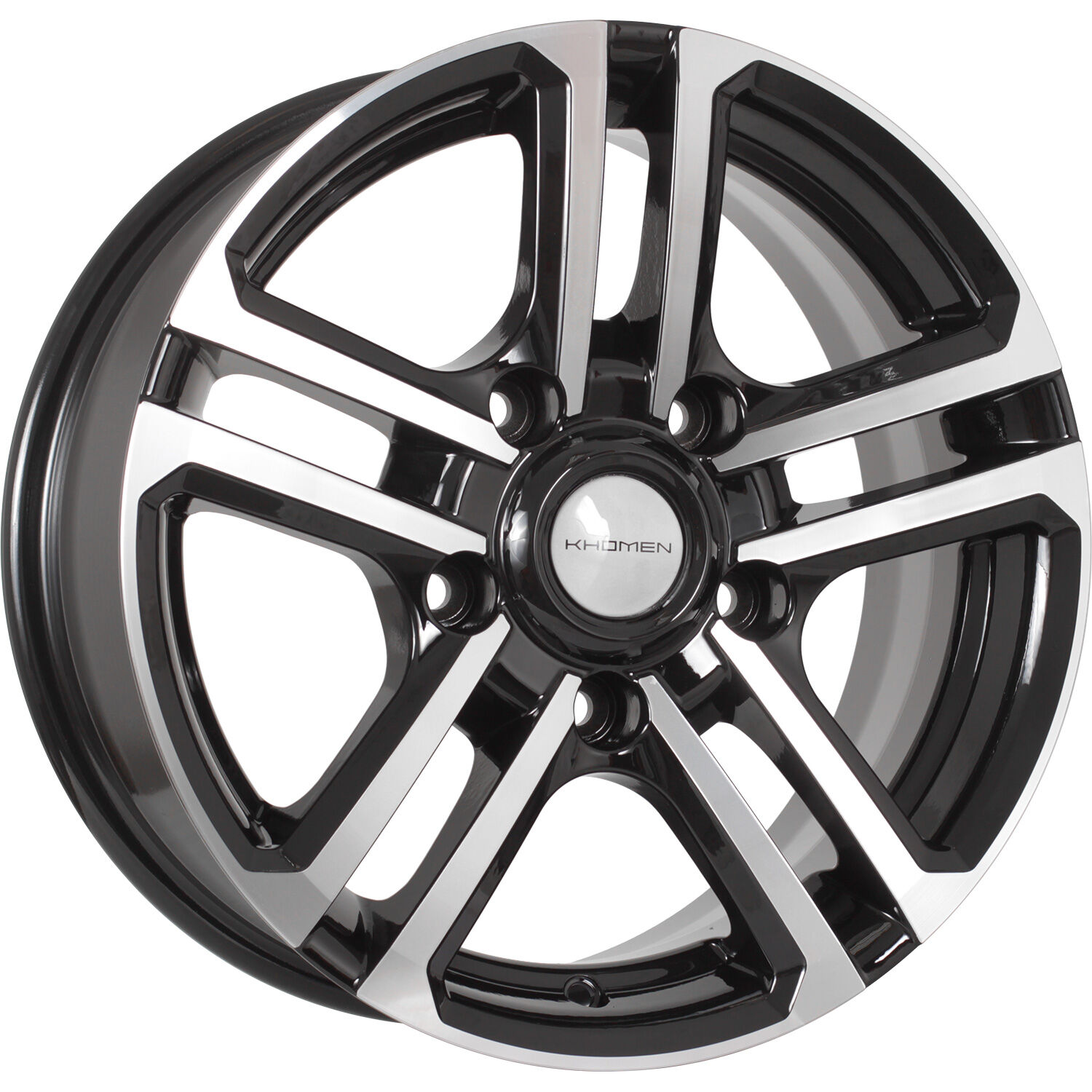 KHOMEN WHEELS KHW1602 (NIVA 4X4 BRONTO)
