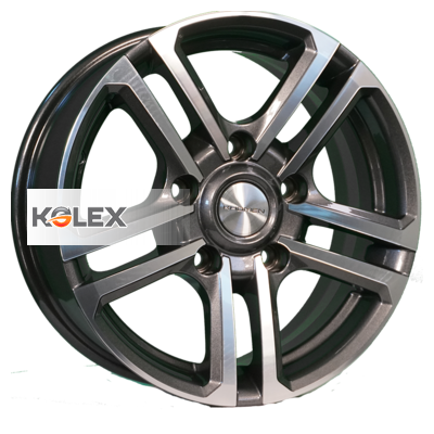 KHOMEN WHEELS KHW1602 (NIVA 4X4 BRONTO)