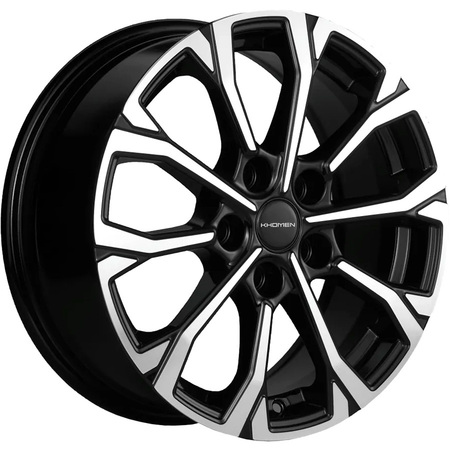 KHOMEN WHEELS KHW1605 (OCTAVIA A5/GOLF/JETTA)