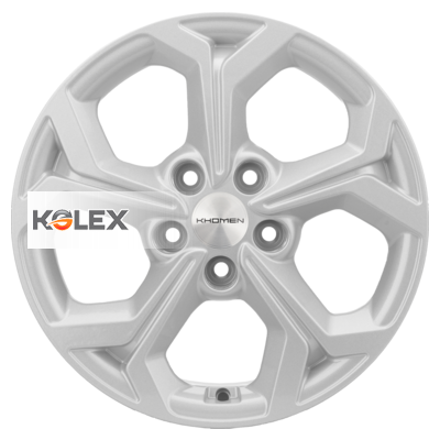 KHOMEN WHEELS KHW1606 (RENAULT/NISSAN)