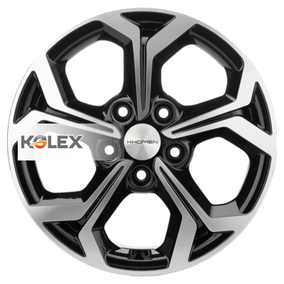 KHOMEN WHEELS KHW1606 (TOYOTA/SUZUKI)