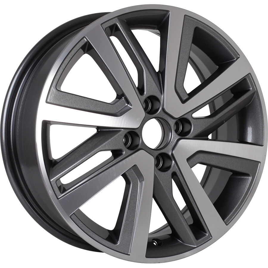 KHOMEN WHEELS KHW1609 (16_RIO II/SOLARIS II)