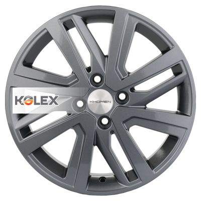 KHOMEN WHEELS KHW1609 (16_STEPWAY)