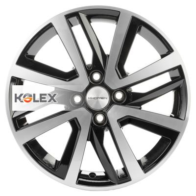 KHOMEN WHEELS KHW1609 (RIO I/SOLARIS I)