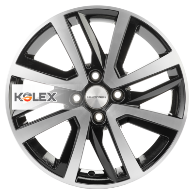 KHOMEN WHEELS KHW1609 (STEPWAY)