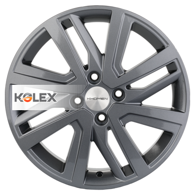 KHOMEN WHEELS KHW1609 (VESTA/LARGUS)