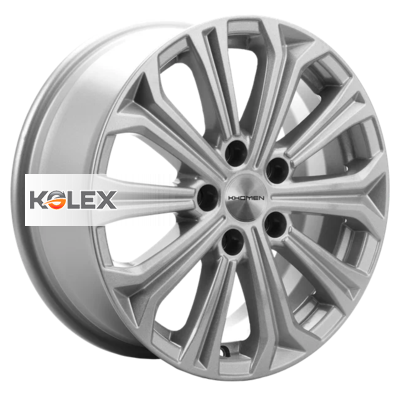 KHOMEN WHEELS KHW1610 (FLUENCE/JUKE)