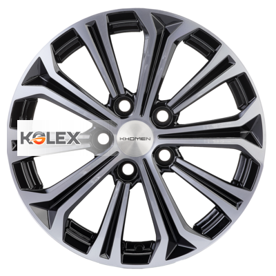 KHOMEN WHEELS KHW1610 (FOCUS)
