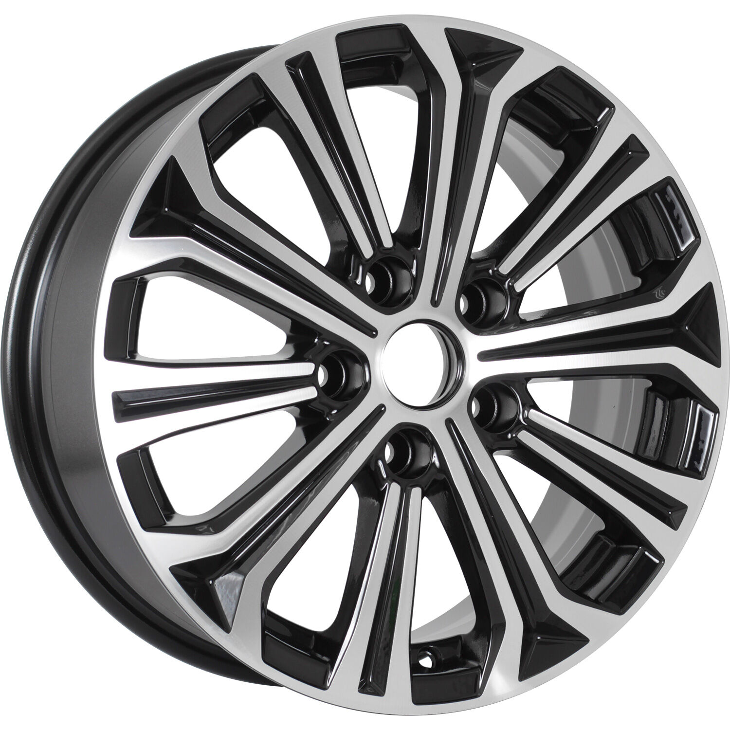 KHOMEN WHEELS KHW1610 (ZV16_CIVIC)