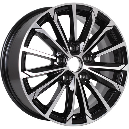 KHOMEN WHEELS KHW1611 (16_OCTAVIA A7)