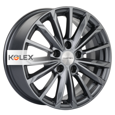 KHOMEN WHEELS KHW1611 (16_OCTAVIA A7)