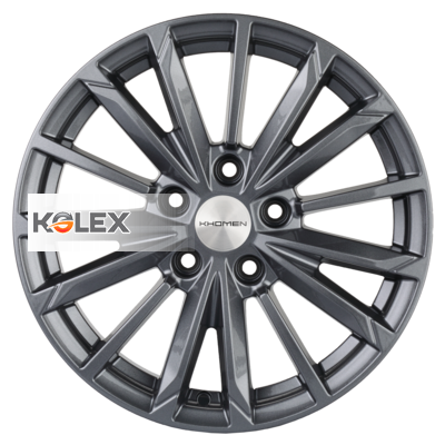 KHOMEN WHEELS KHW1611 (ACTYON)