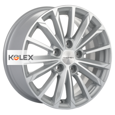 KHOMEN WHEELS KHW1611 (FOCUS)