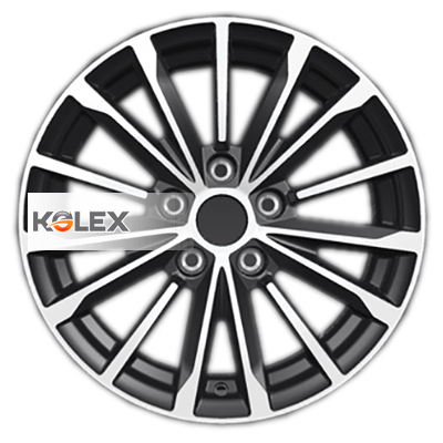 KHOMEN WHEELS KHW1611 (QASHQAI)