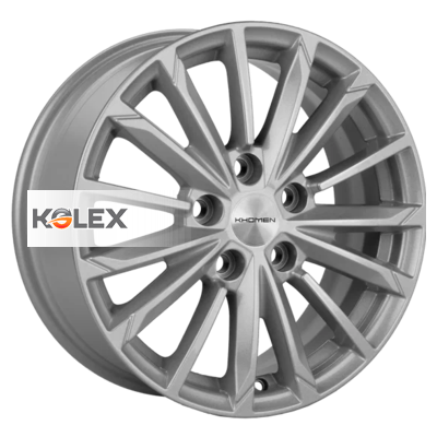 KHOMEN WHEELS KHW1611 (RENAULT/NISSAN)