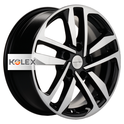 KHOMEN WHEELS KHW1612 (FLUENCE/JUKE)