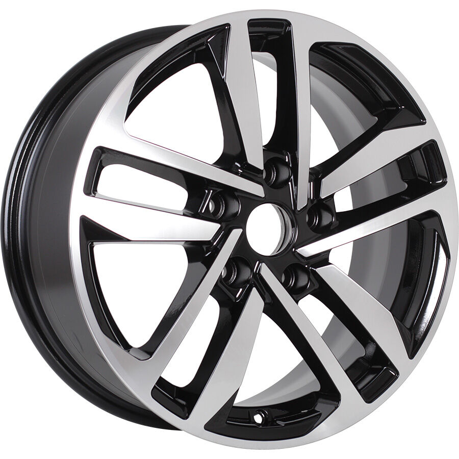 KHOMEN WHEELS KHW1612 (ZV_16 CAMRY/COROLLA/GRAND VITARA)