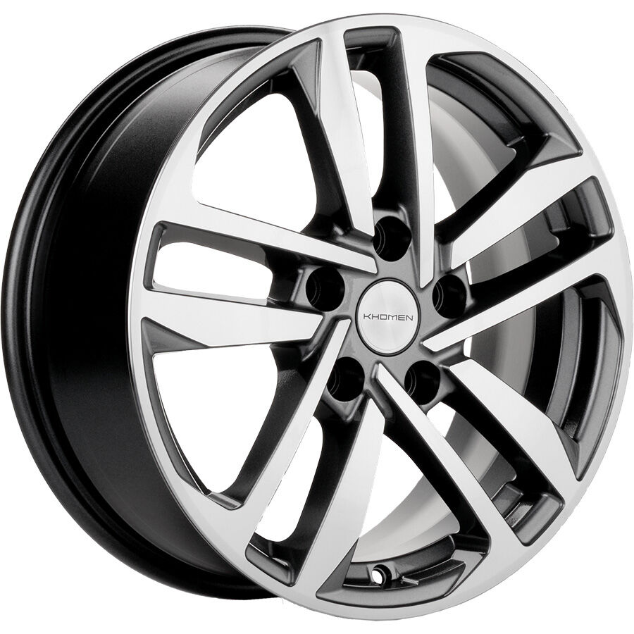 KHOMEN WHEELS KHW1612 (ZV_16 OCTAVIA A7)