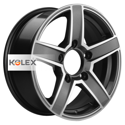 KHOMEN WHEELS KHW1614 (NIVA 4X4 BRONTO)