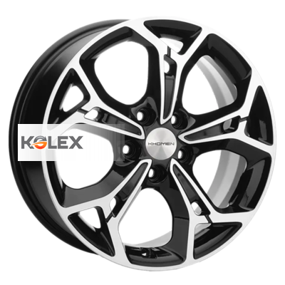 KHOMEN WHEELS KHW1702 (DFM AX 7)