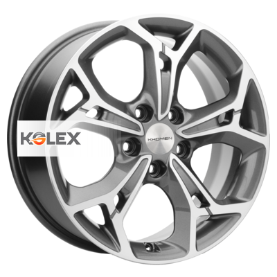 KHOMEN WHEELS KHW1702 (FORD C-MAX)