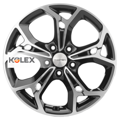 KHOMEN WHEELS KHW1702 (KODIAQ/TIGUAN)