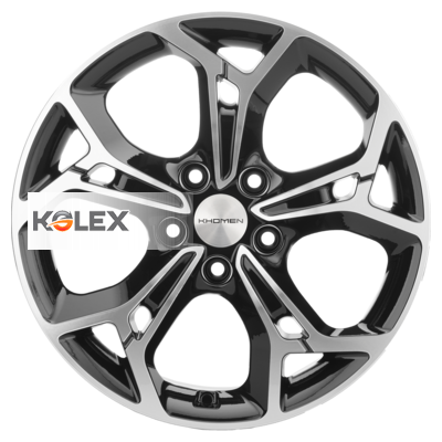 KHOMEN WHEELS KHW1702 (QASHQAI)