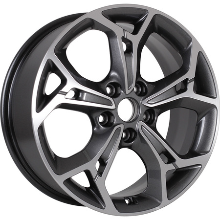 KHOMEN WHEELS KHW1702 (ZV17_TIGUAN)
