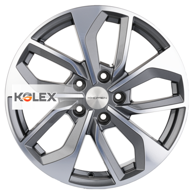 KHOMEN WHEELS KHW1703 (A4)