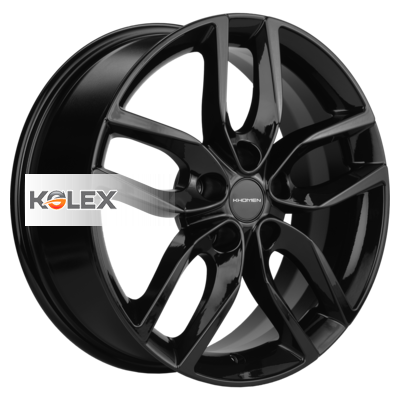 KHOMEN WHEELS KHW1708 (HYUNDAI CRETA)