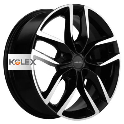 KHOMEN WHEELS KHW1708 (KODIAQ/TIGUAN)