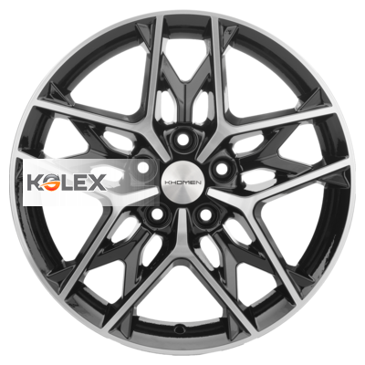 KHOMEN WHEELS KHW1709 (CHANGAN/GEELY/LEXUS/TOYOTA)