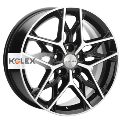 KHOMEN WHEELS KHW1709 (HYUNDAI TUCSON IV/KIA SPORTAGE V)