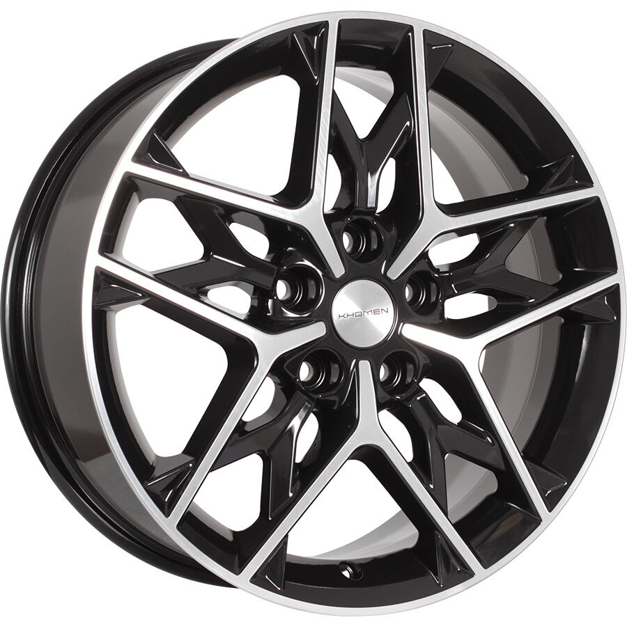 KHOMEN WHEELS KHW1709 (ZV 17_HYUNDAI ELANTRA)