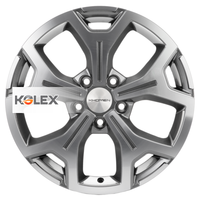 KHOMEN WHEELS KHW1710 (FOCUS)