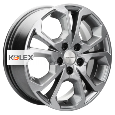 KHOMEN WHEELS KHW1711 (COOLRAY)