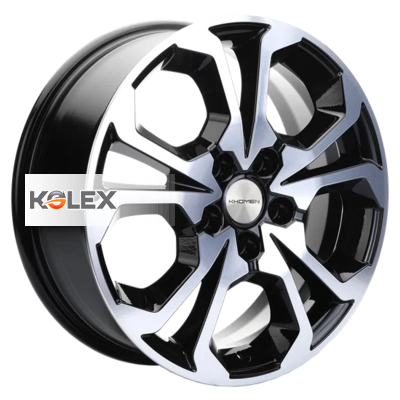 KHOMEN WHEELS KHW1711 (DFM AX 7)