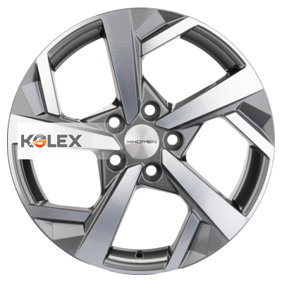 KHOMEN WHEELS KHW1712 (QASHQAI)