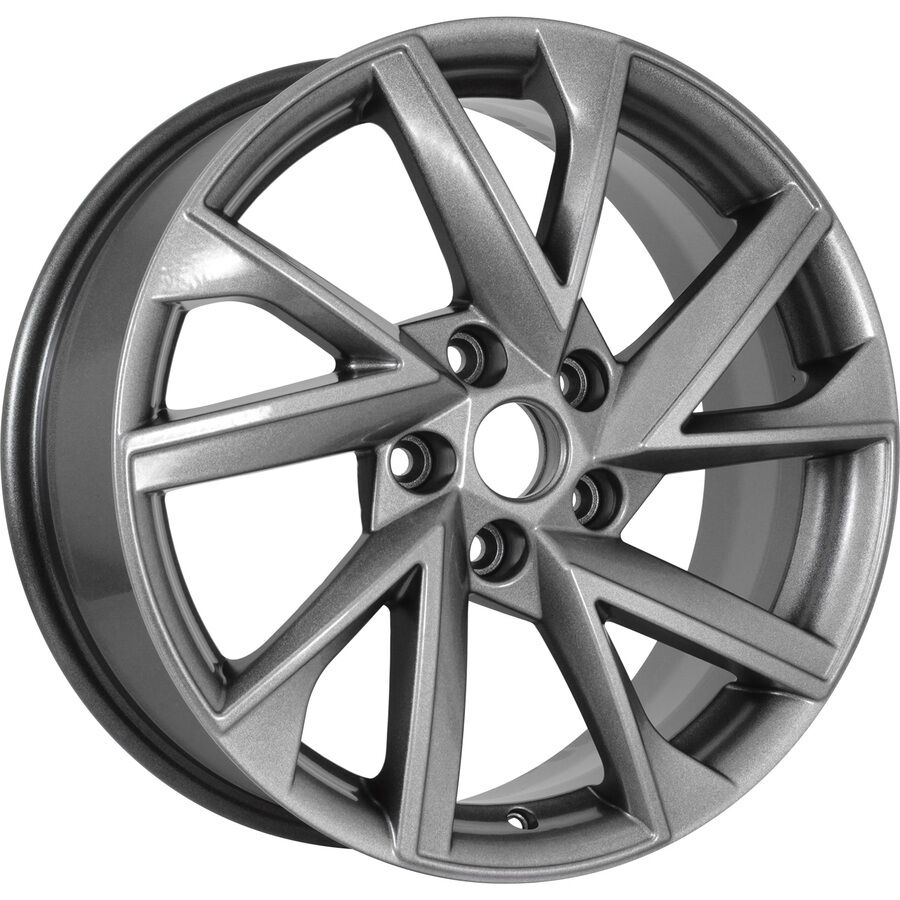 KHOMEN WHEELS KHW1714 (17 KODIAQ/TIGUAN)