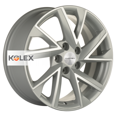 KHOMEN WHEELS KHW1714 (KODIAQ/TIGUAN)