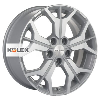 KHOMEN WHEELS KHW1715 (JETTA)