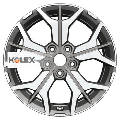 KHOMEN WHEELS KHW1715 (KODIAQ/TIGUAN)