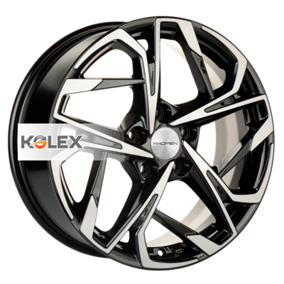KHOMEN WHEELS KHW1716 (CX-5/SELTOS/OPTIMA)
