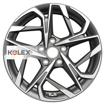 KHOMEN WHEELS KHW1716 (CX-5/SELTOS/OPTIMA)