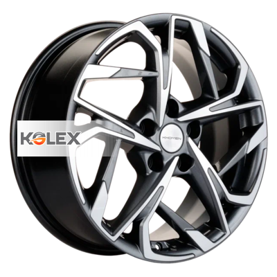 KHOMEN WHEELS KHW1716 (JAC/МОСКВИЧ 3)