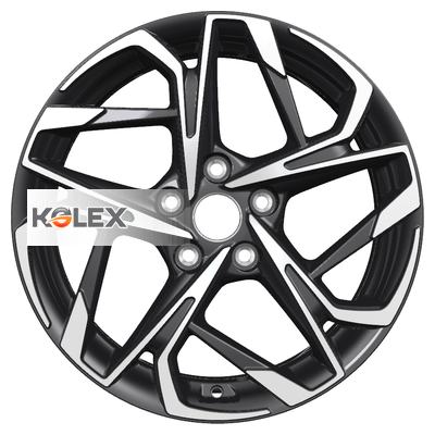 KHOMEN WHEELS KHW1716 (KUGA/FOCUS)