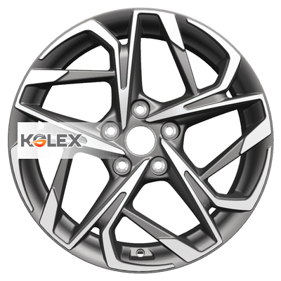 KHOMEN WHEELS KHW1716 (QASHQAI)