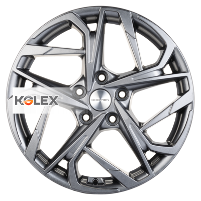 KHOMEN WHEELS KHW1716 (SONATA)